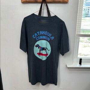 Gnarly Barley Catahoula Common Beer Tee